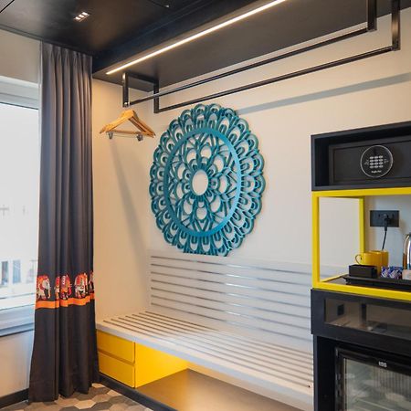 Zibe Luxe Kakinada By Grt Hotels 外观 照片