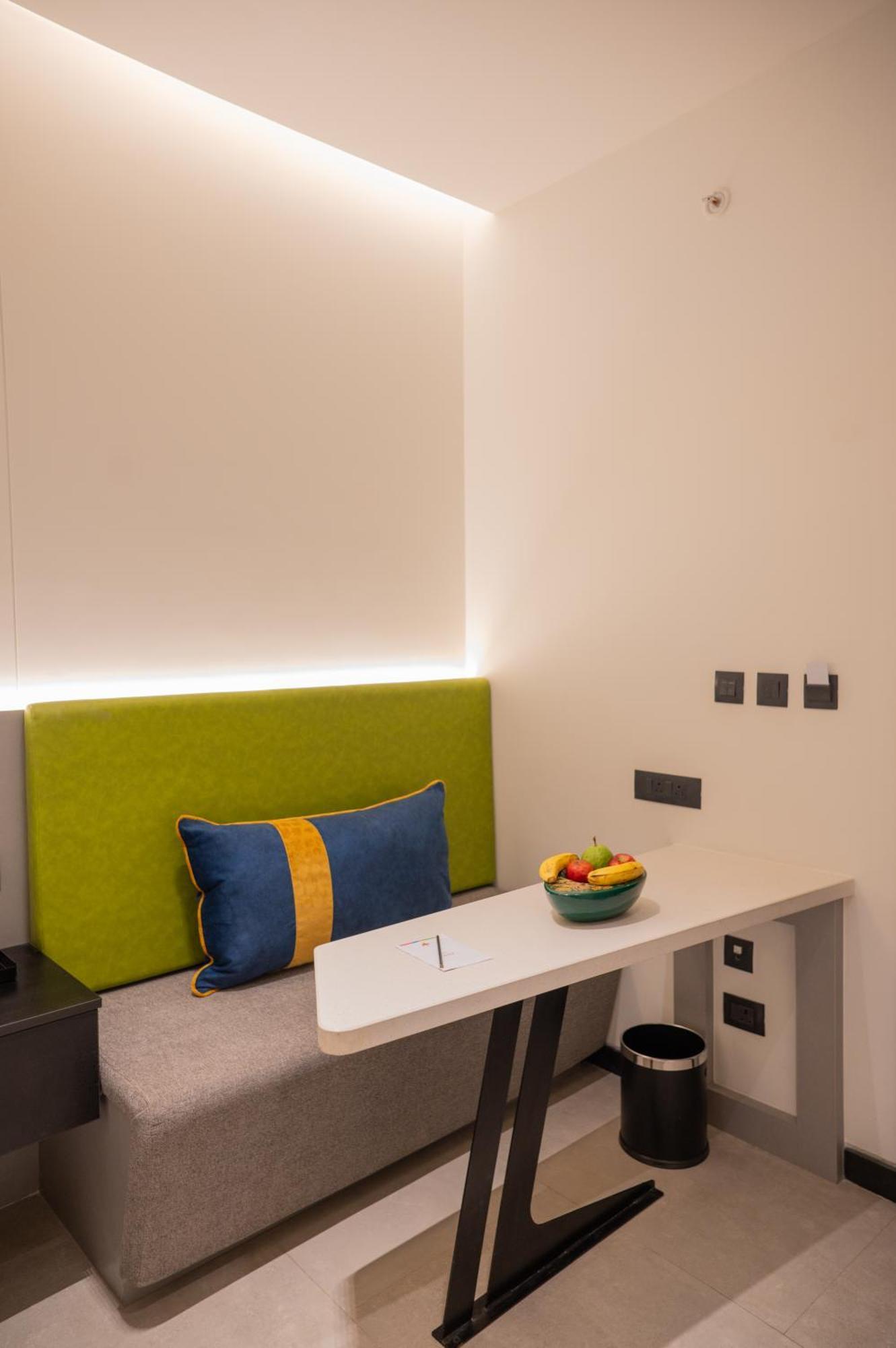 Zibe Luxe Kakinada By Grt Hotels 外观 照片