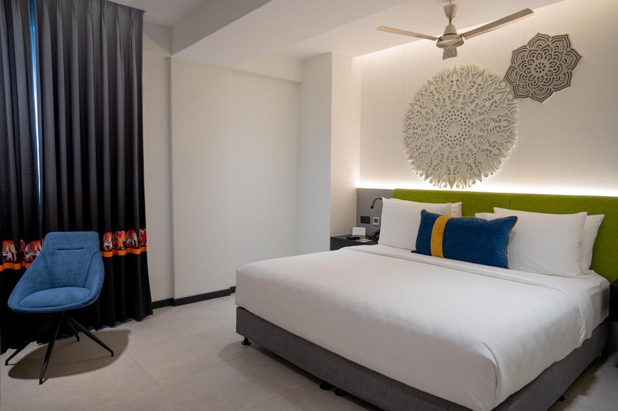 Zibe Luxe Kakinada By Grt Hotels 外观 照片