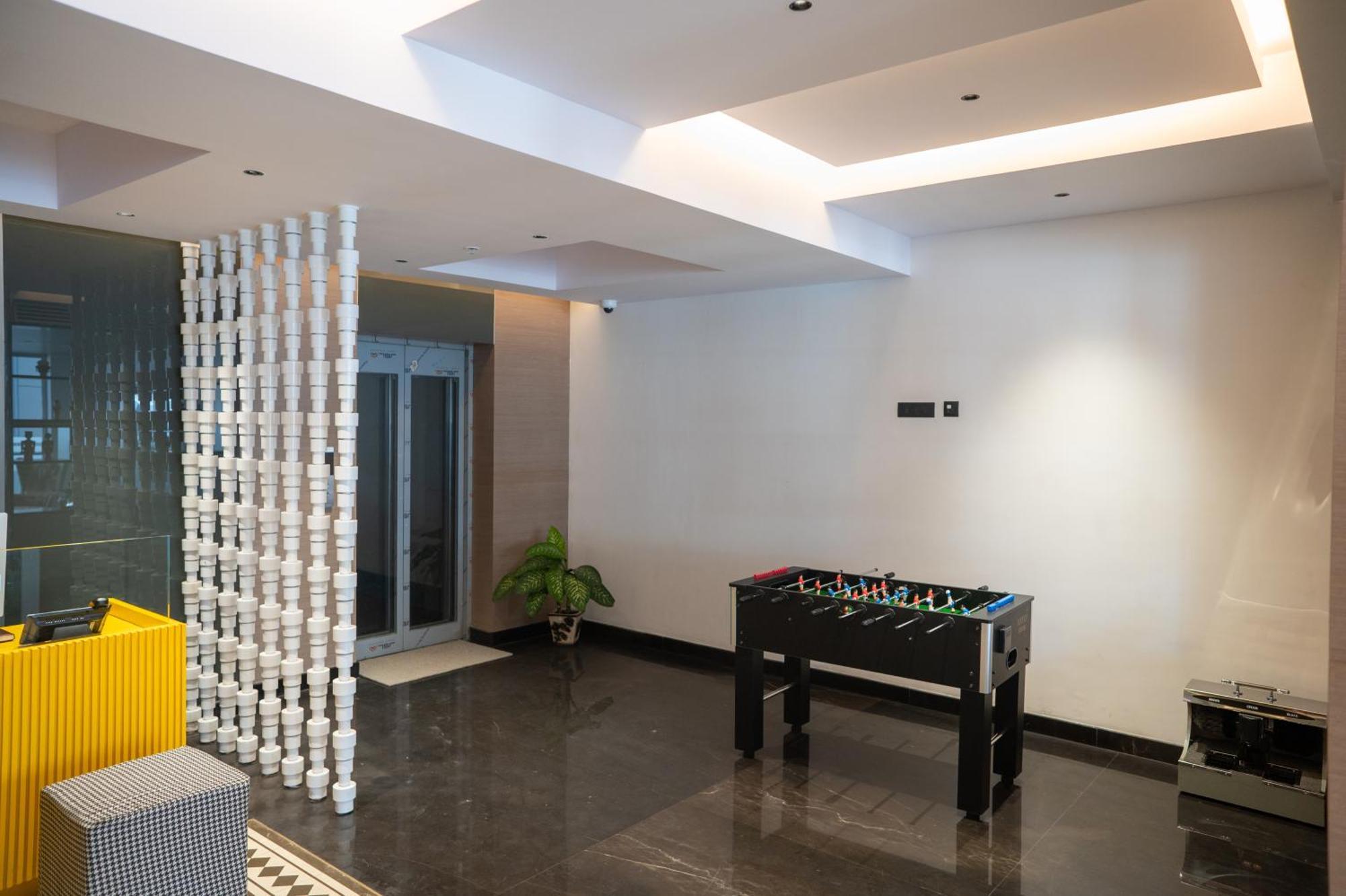 Zibe Luxe Kakinada By Grt Hotels 外观 照片