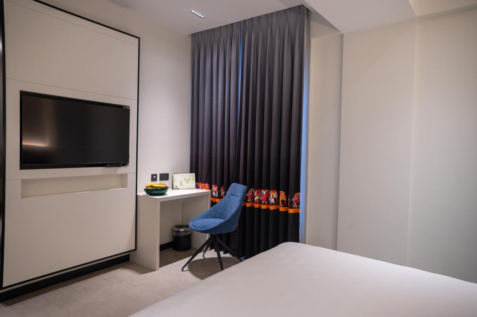 Zibe Luxe Kakinada By Grt Hotels 外观 照片