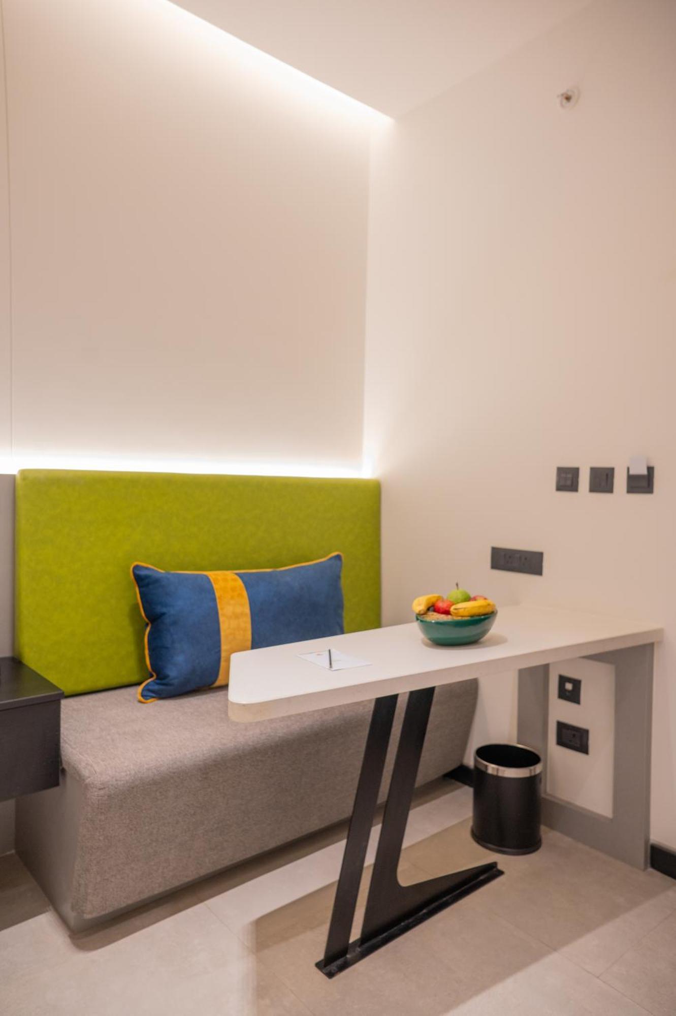 Zibe Luxe Kakinada By Grt Hotels 外观 照片