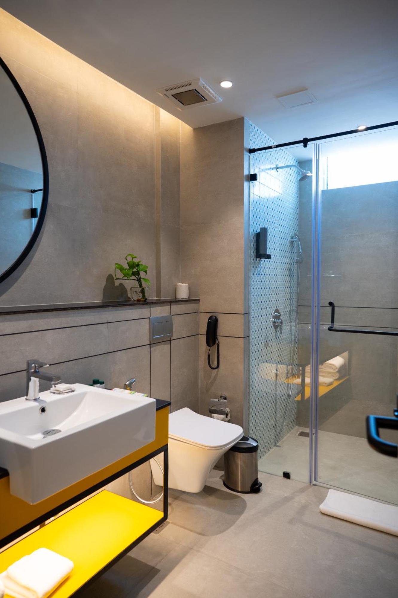 Zibe Luxe Kakinada By Grt Hotels 外观 照片