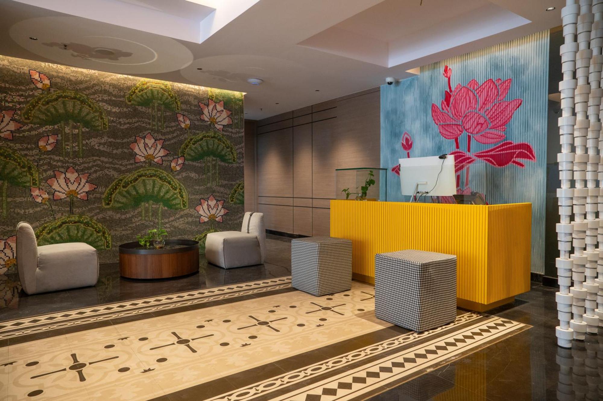 Zibe Luxe Kakinada By Grt Hotels 外观 照片