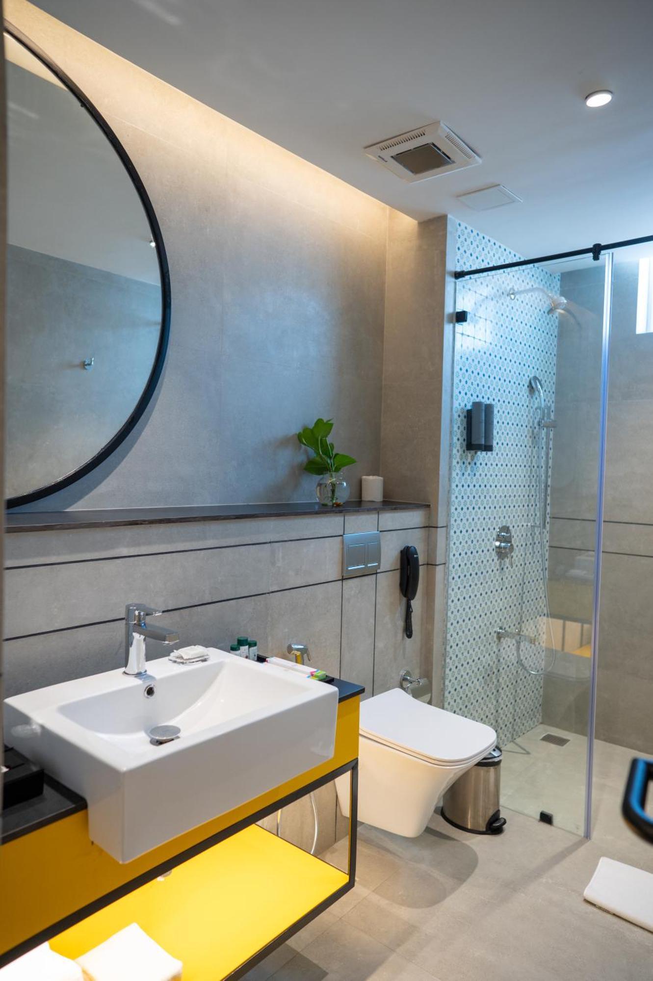 Zibe Luxe Kakinada By Grt Hotels 外观 照片