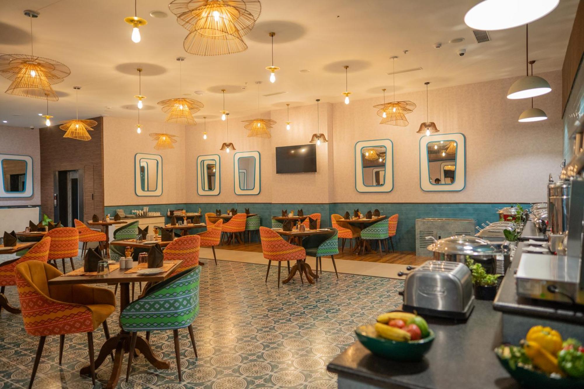 Zibe Luxe Kakinada By Grt Hotels 外观 照片