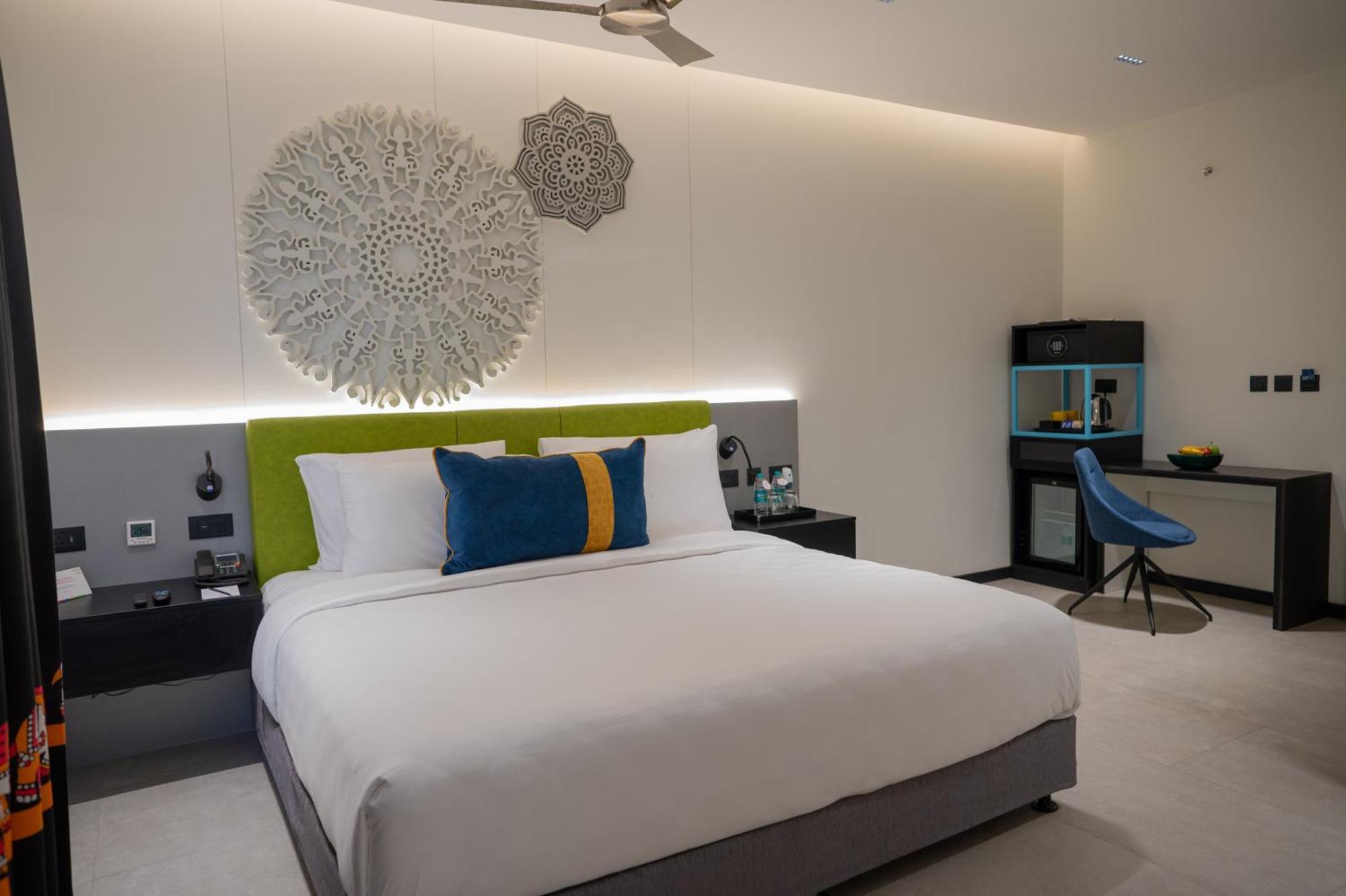 Zibe Luxe Kakinada By Grt Hotels 外观 照片