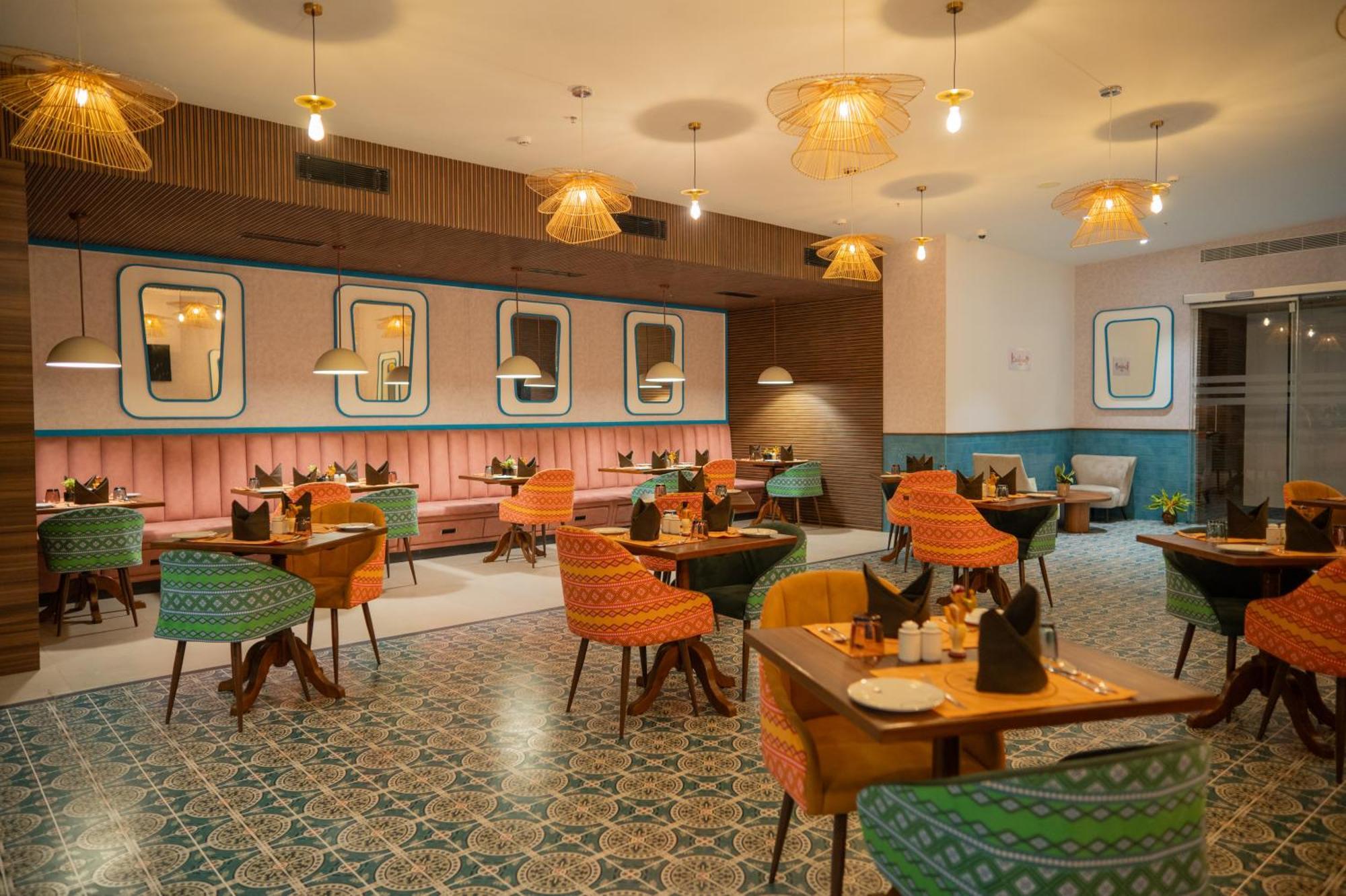 Zibe Luxe Kakinada By Grt Hotels 外观 照片